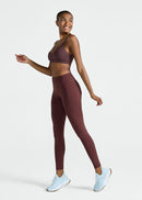 Top Feminino Light - Marrom