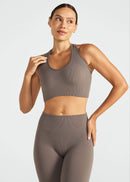 Top Feminino Skin Soft Ribana