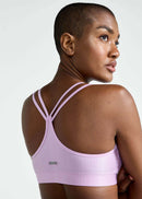 Top Feminino Textura - ROSA